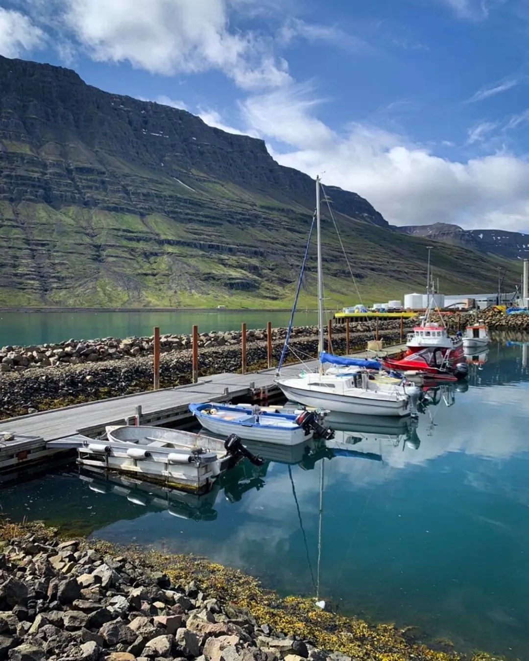 Excursie Circuit eskifjordur-hofn