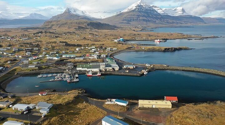 Excursie Circuit eskifjordur-hofn