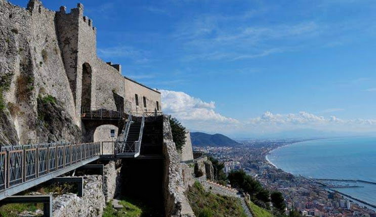 Excursie Circuit salerno