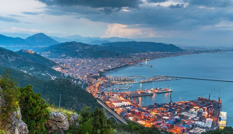 Excursie Circuit salerno