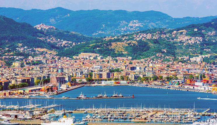 Excursie Circuit la-spezia