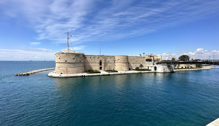 Excursie Circuit taranto