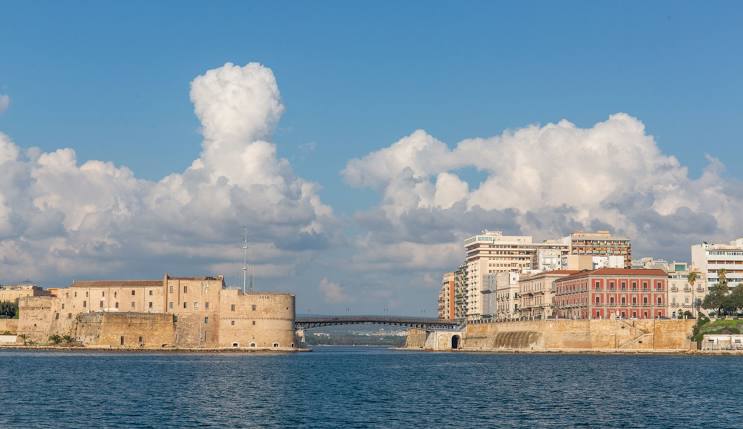 Excursie Circuit taranto