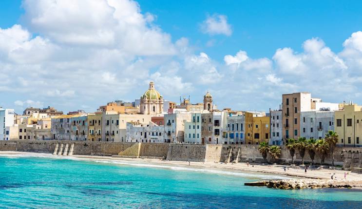 Excursie Circuit trapani