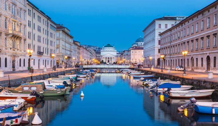 Excursie Circuit trieste