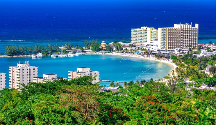 Excursie Circuit ocho-rios