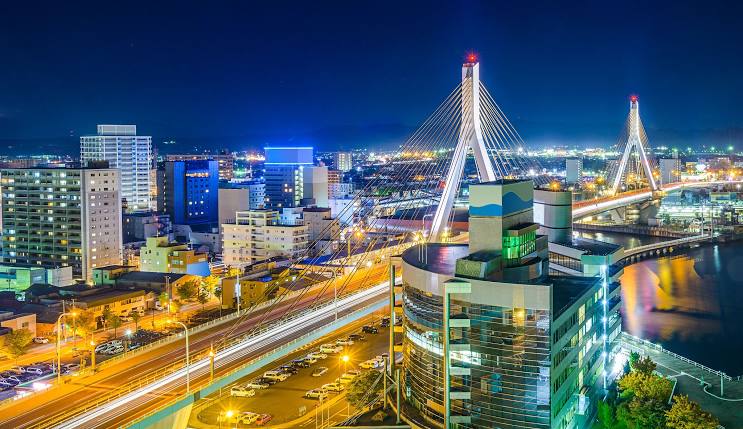 Excursie Circuit aomori