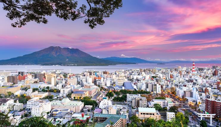 Excursie Circuit kagoshima