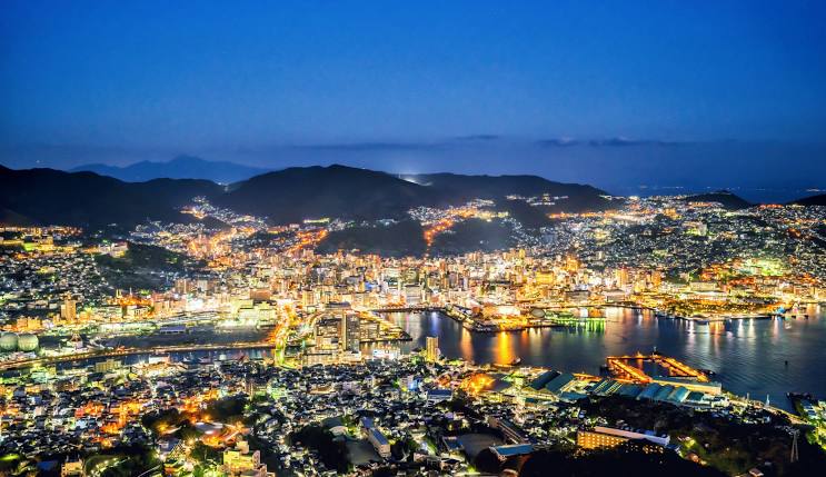 Excursie Circuit nagasaki