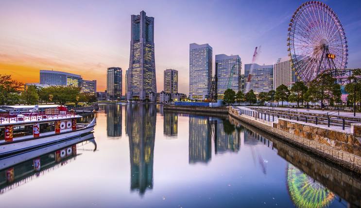 Excursie Circuit yokohama