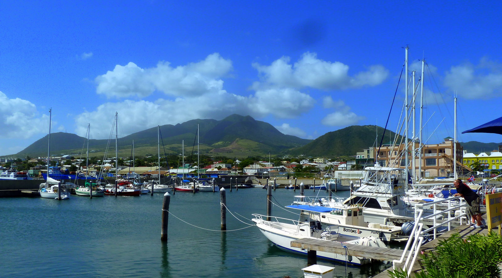Basseterre, Saint Kitts
