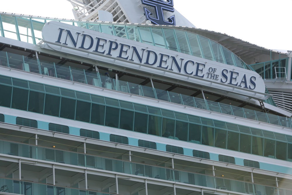 Excursie Circuit independence-of-the-seas