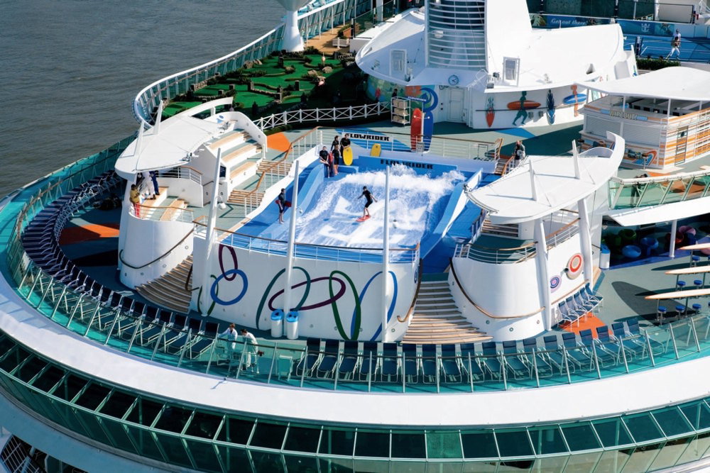 Excursie Circuit freedom-of-the-seas