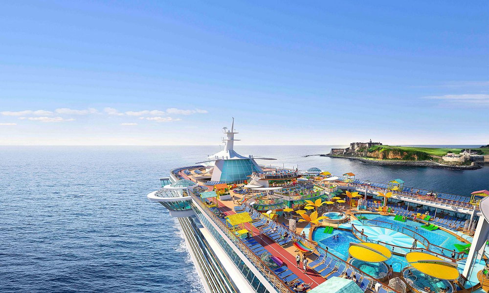 Croazieră în Bahamas si Rep. Dominicana