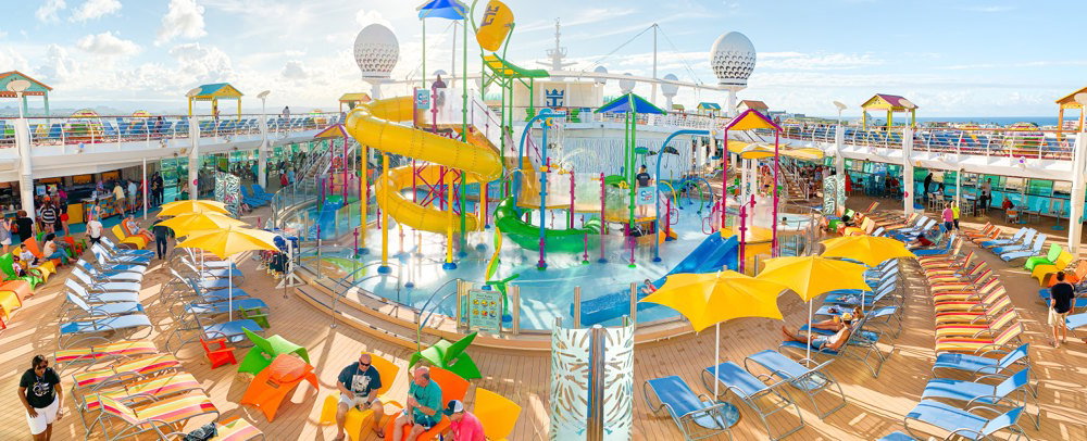 Excursie Circuit freedom-of-the-seas