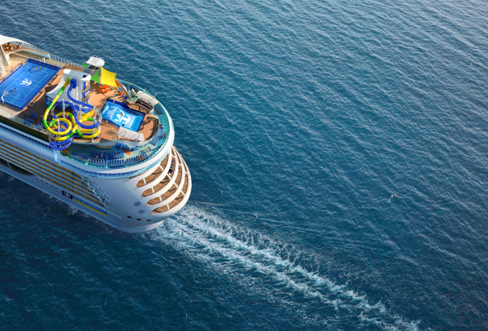 Excursie Circuit freedom-of-the-seas