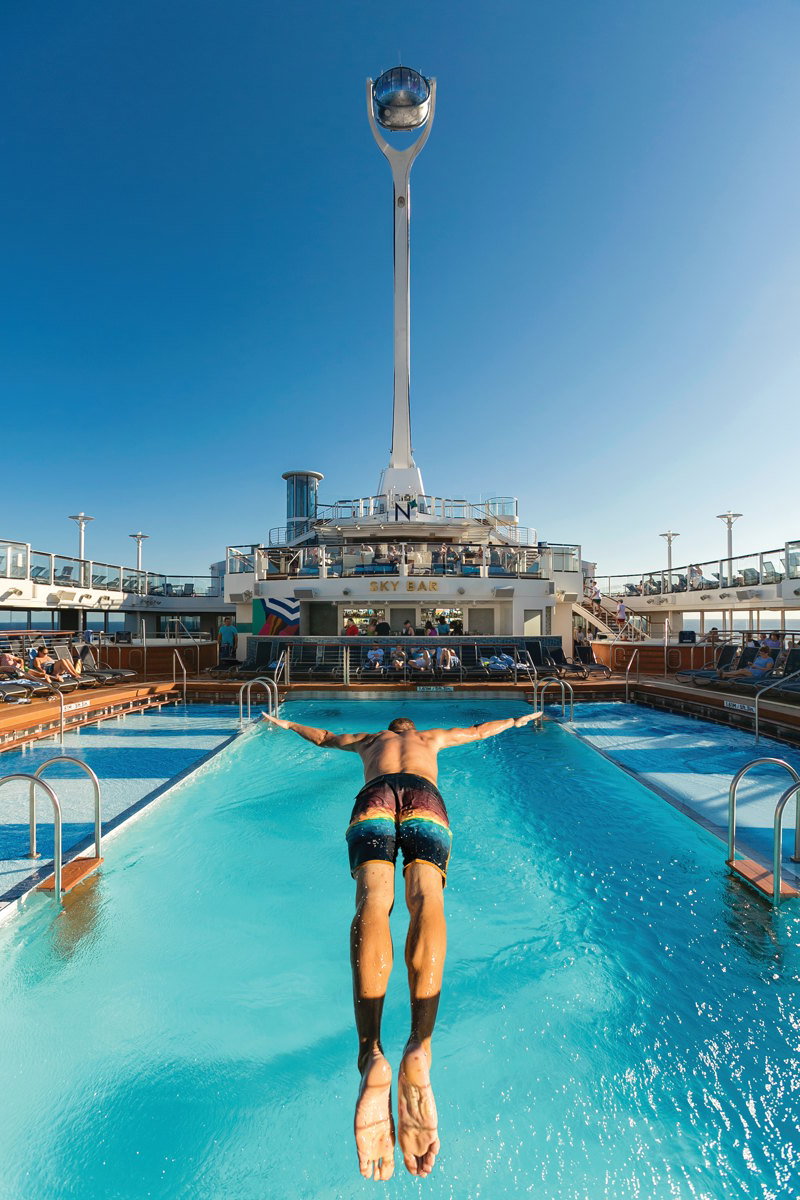 Excursie Circuit anthem-of-the-seas