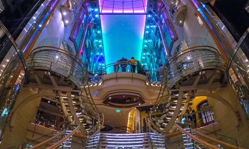 Excursie Circuit explorer-of-the-seas