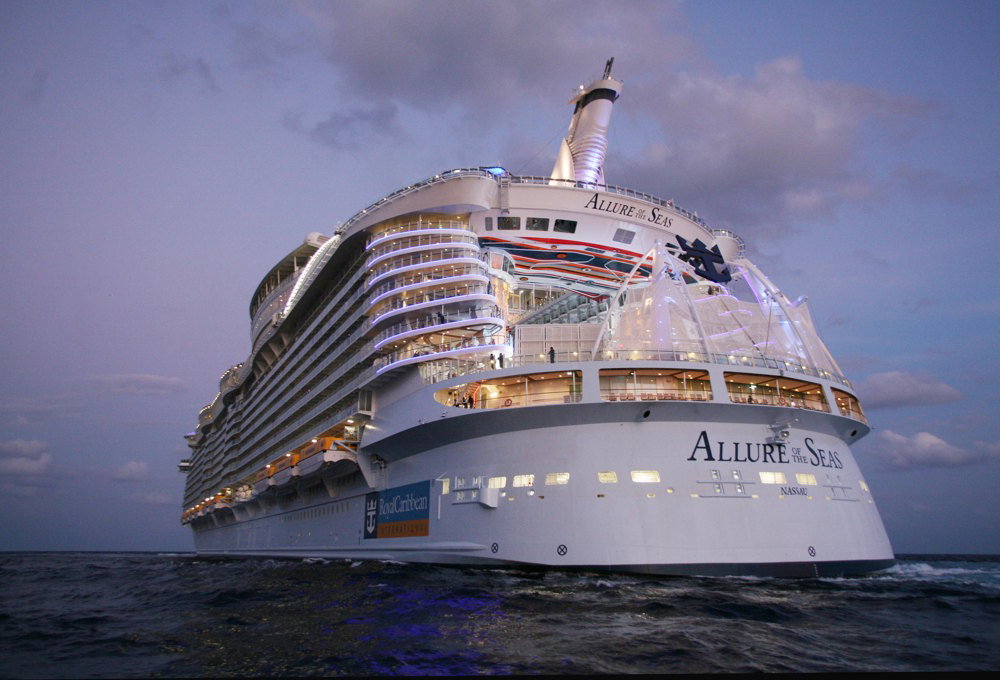 Excursie Circuit allure-of-the-seas