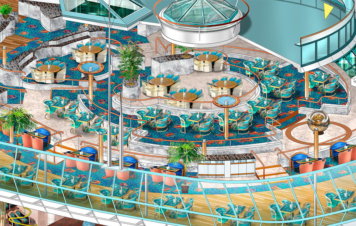 Excursie Circuit vision-of-the-seas