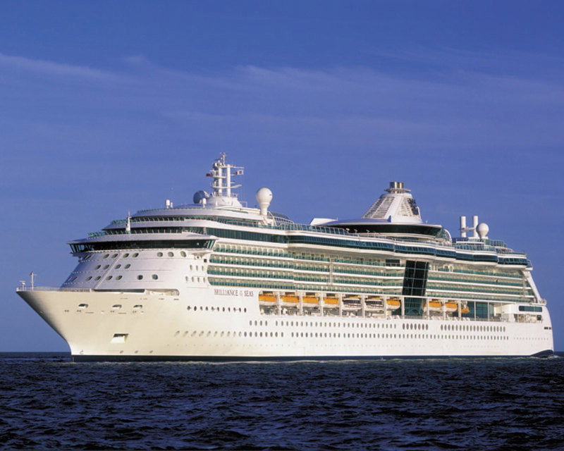 Excursie Circuit brilliance-of-the-seas