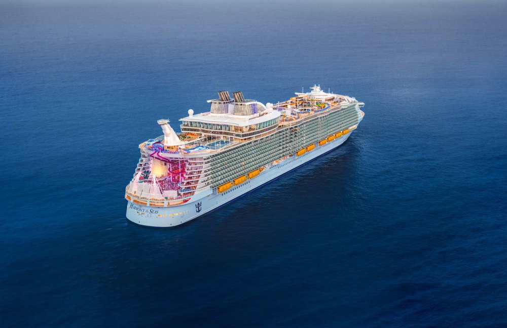 Excursie Circuit harmony-of-the-seas