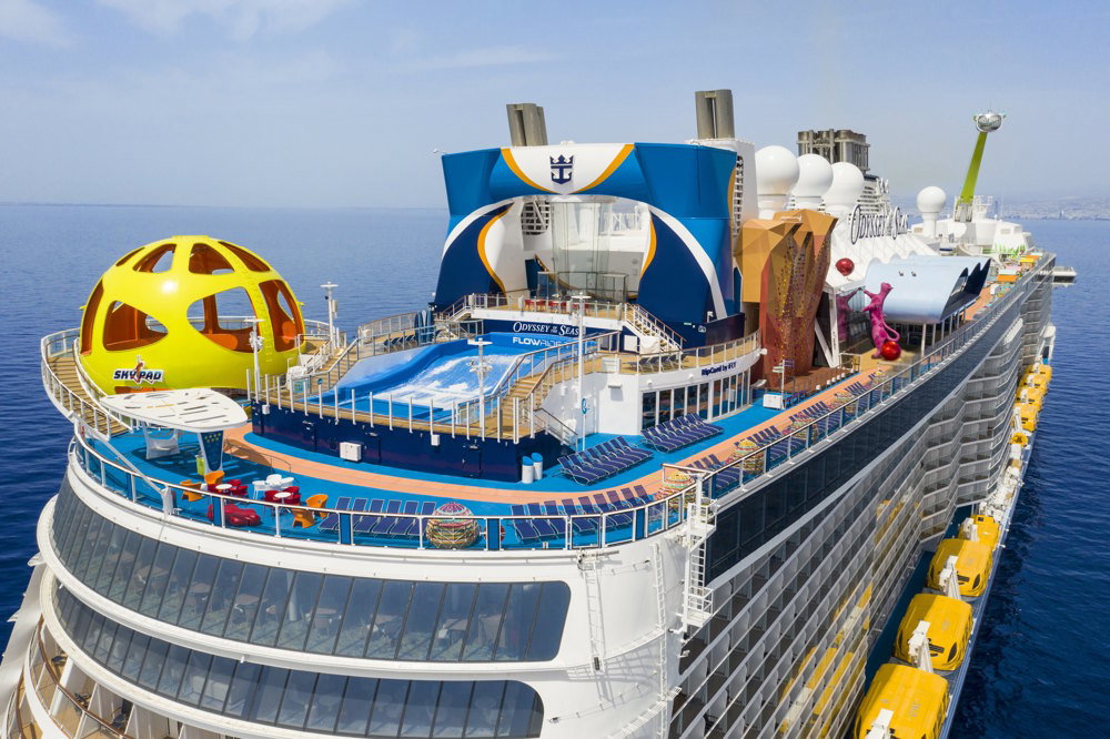 Excursie Circuit odyssey-of-the-seas