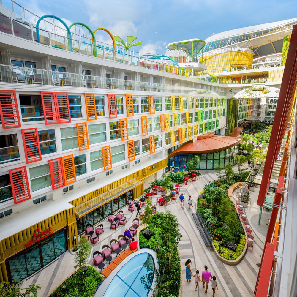 Excursie Circuit star-of-the-seas