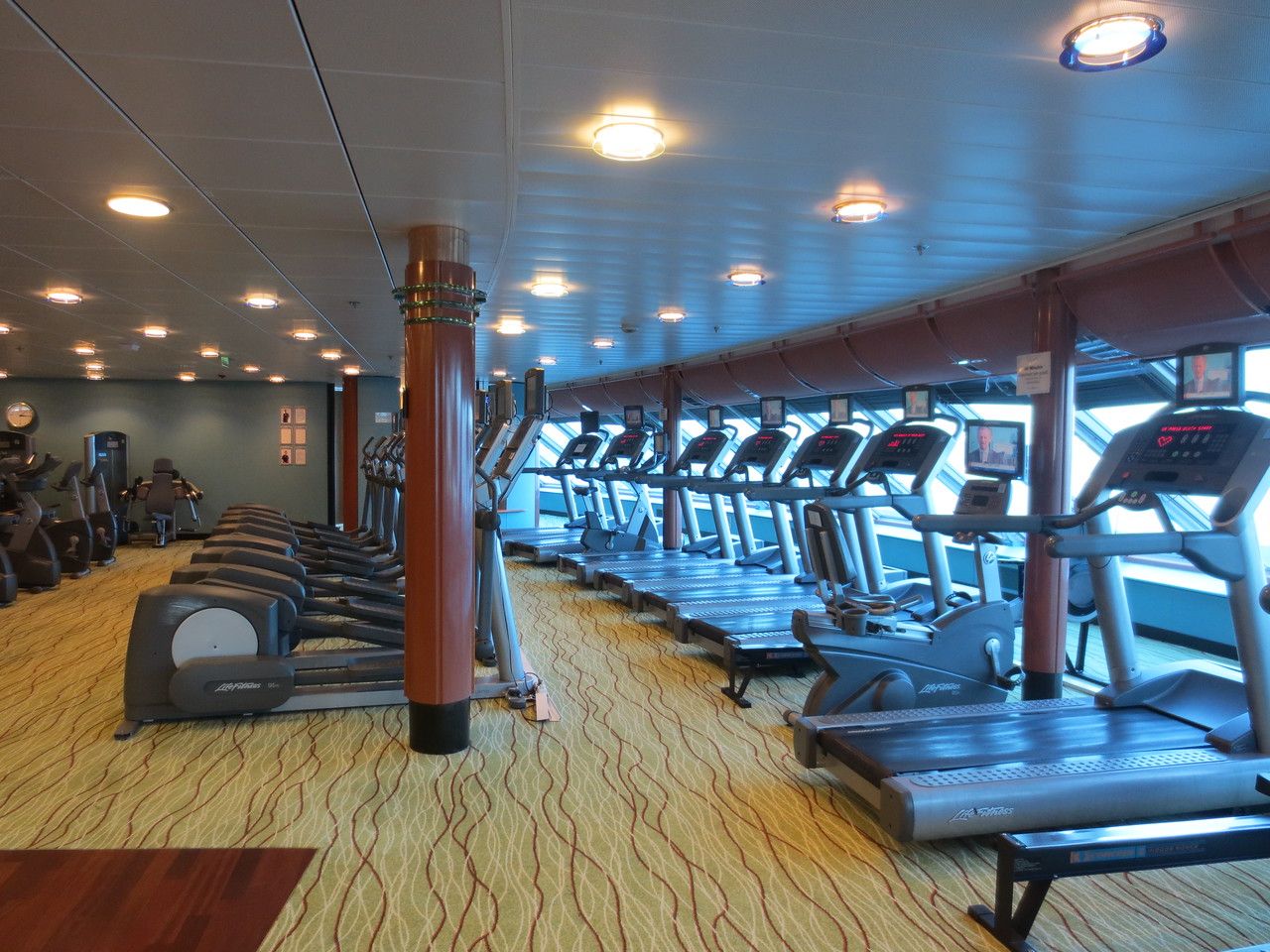 Excursie Circuit celebrity-infinity