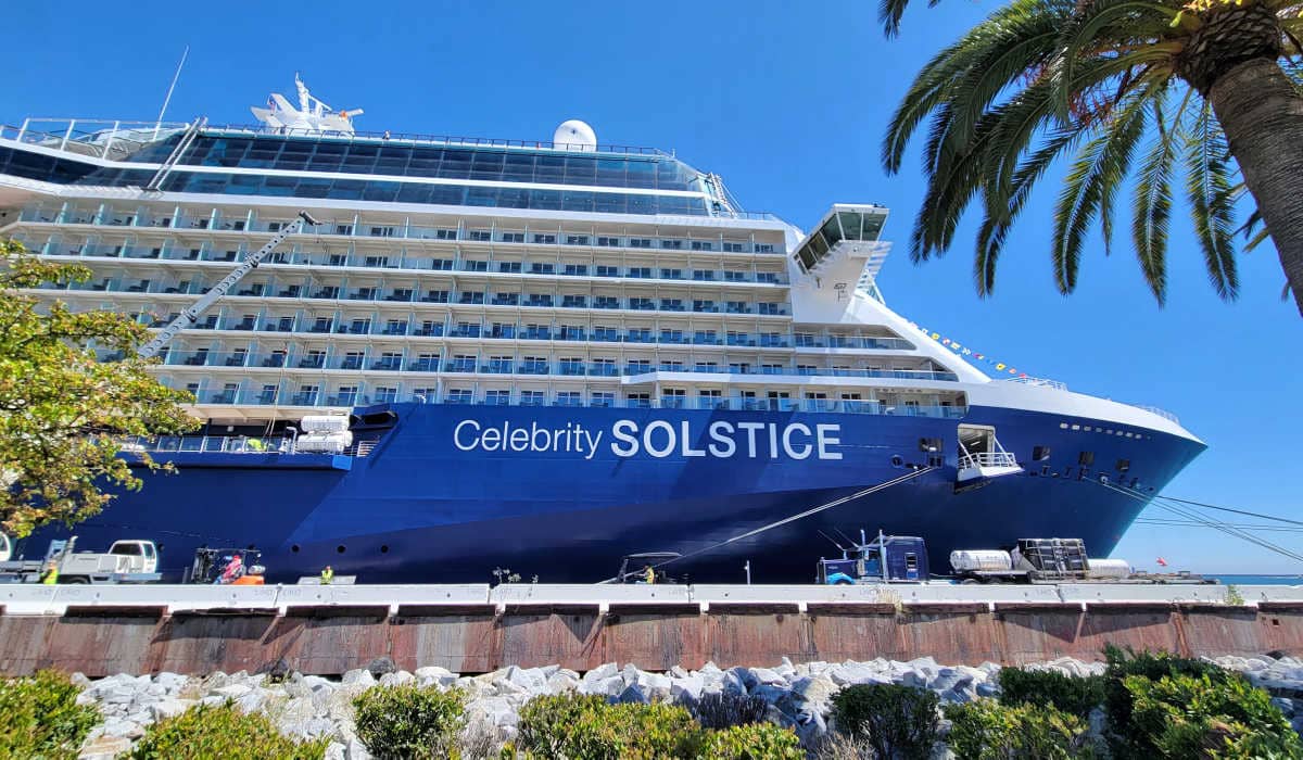 Excursie Circuit celebrity-solstice