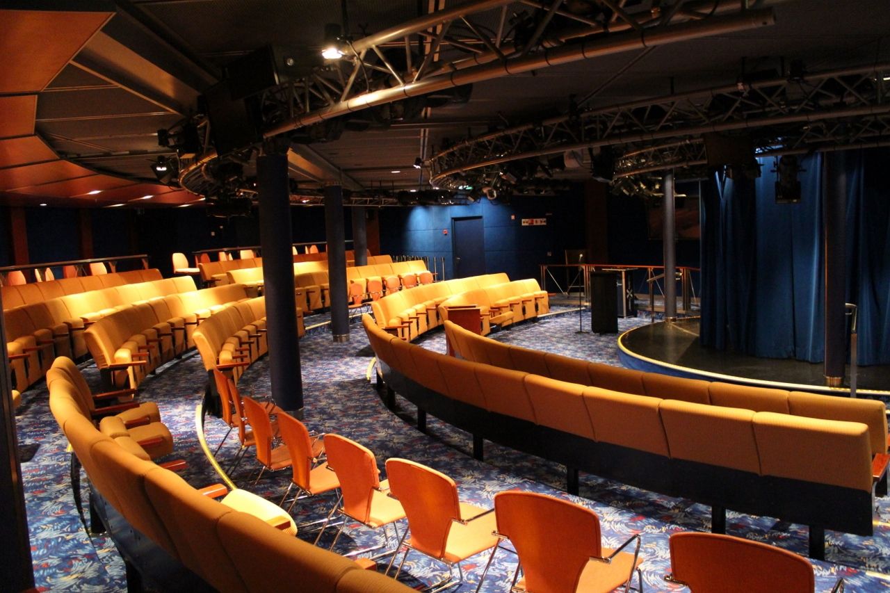 Excursie Circuit celebrity-solstice