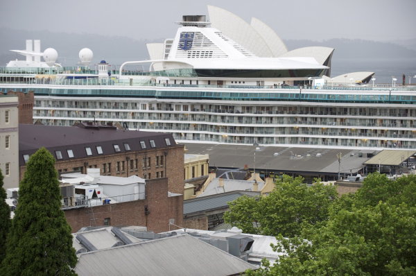 Excursie Circuit radiance-of-the-seas