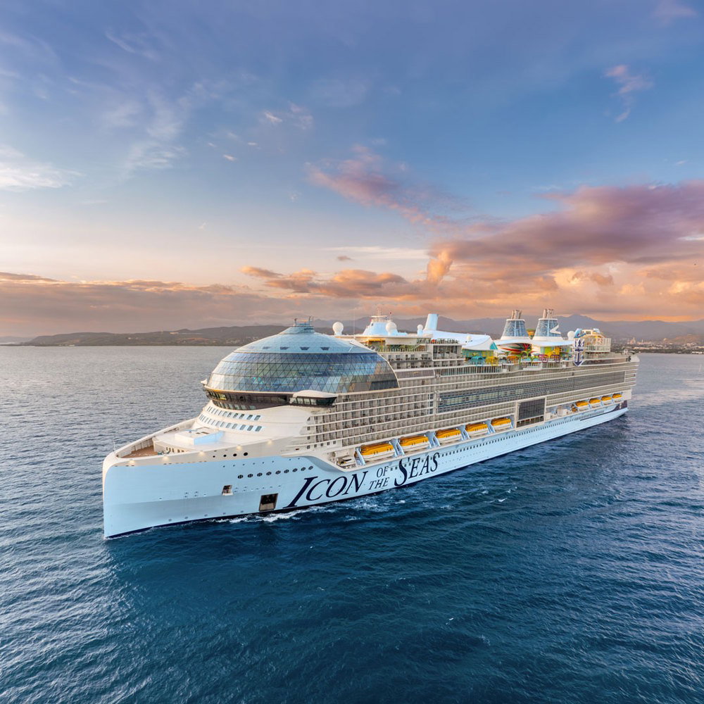 Icon of the Seas