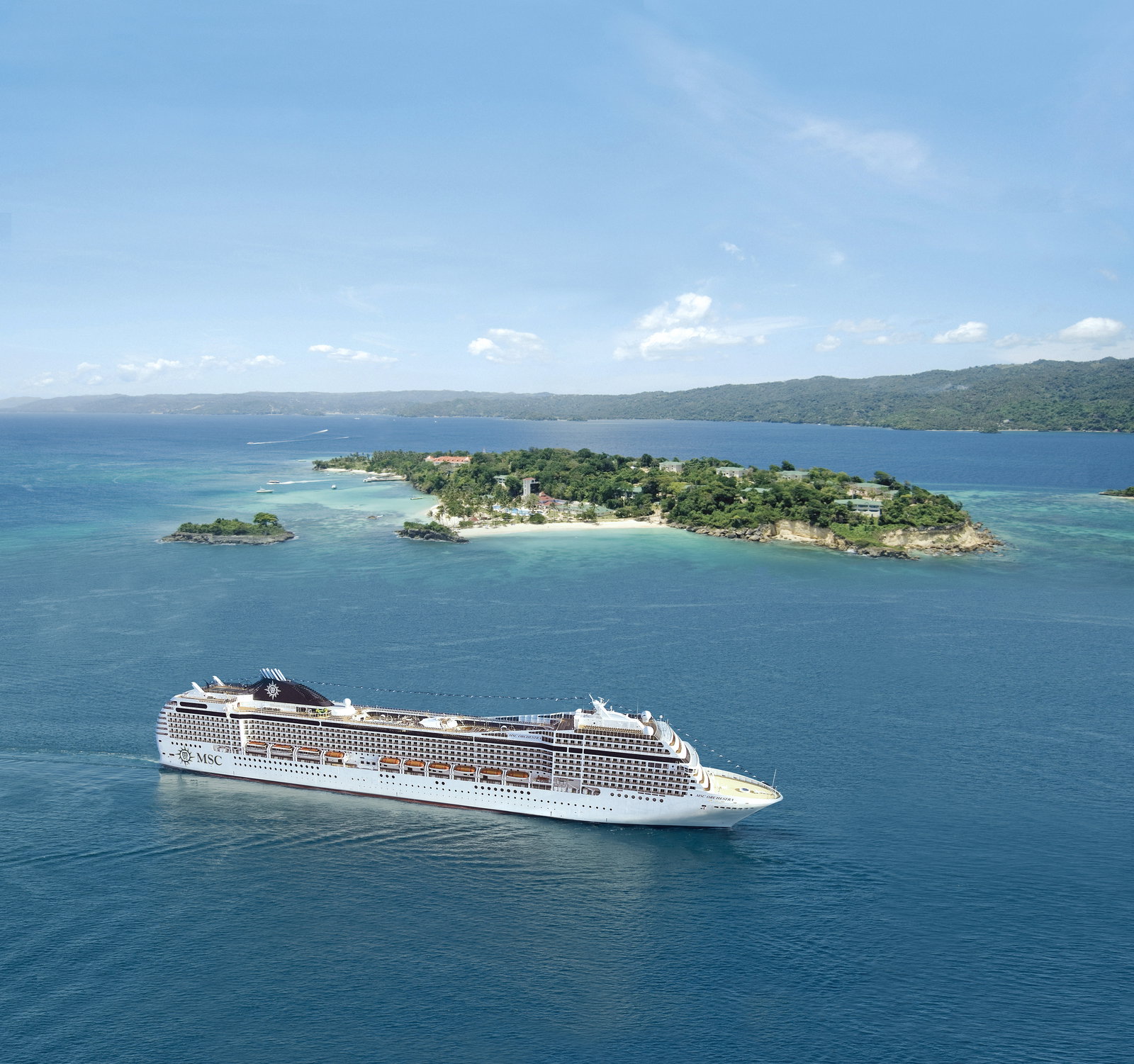 Excursie Circuit msc-orchestra