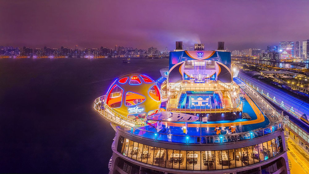 Excursie Circuit spectrum-of-the-seas