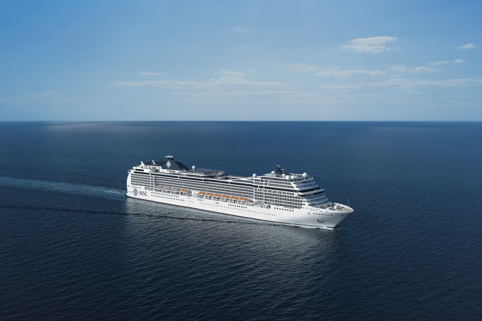 Excursie Circuit msc-magnifica