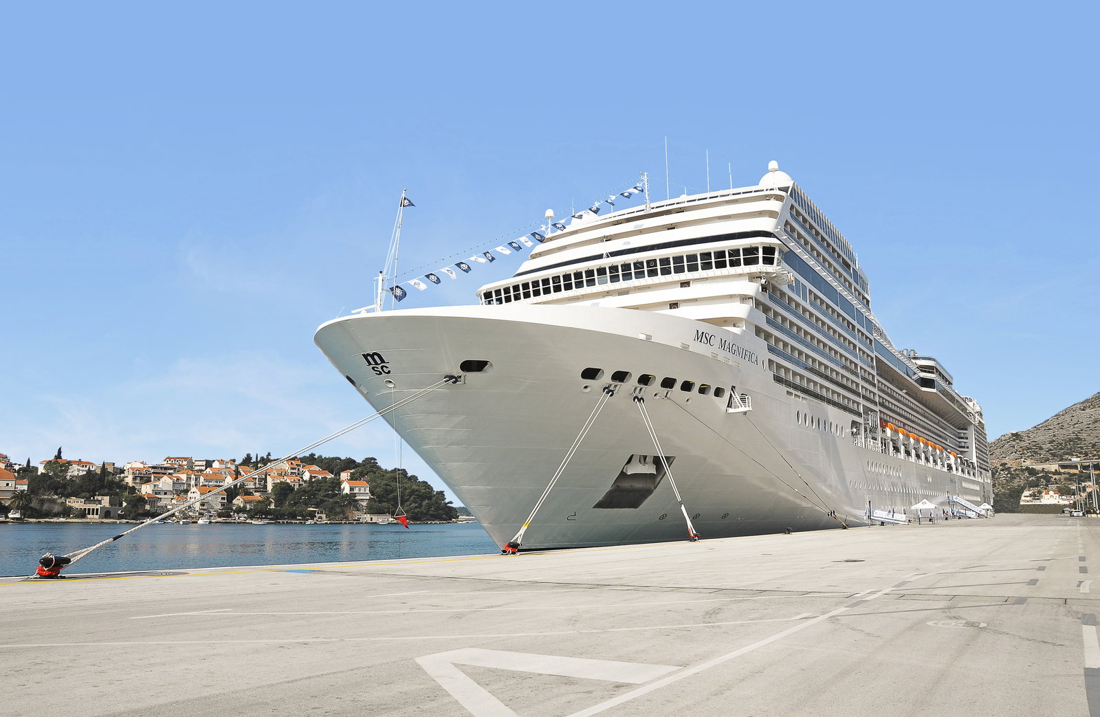 Excursie Circuit msc-magnifica