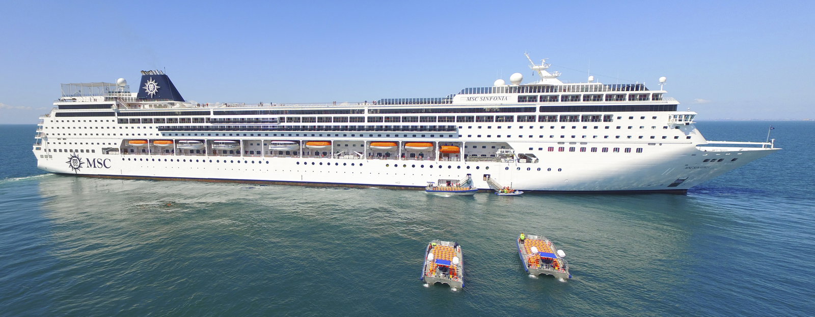 Excursie Circuit msc-sinfonia