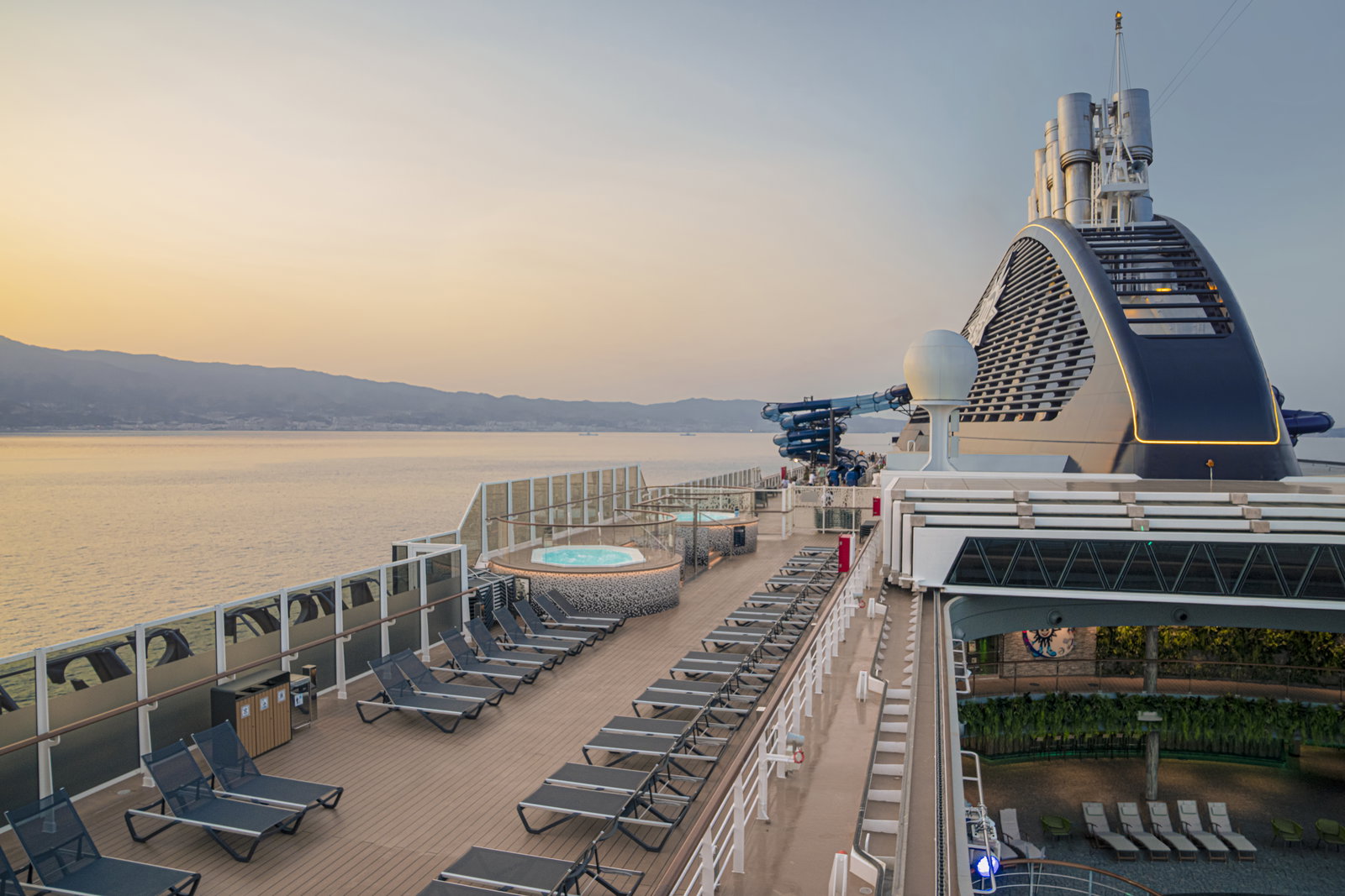 Excursie Circuit msc-seashore