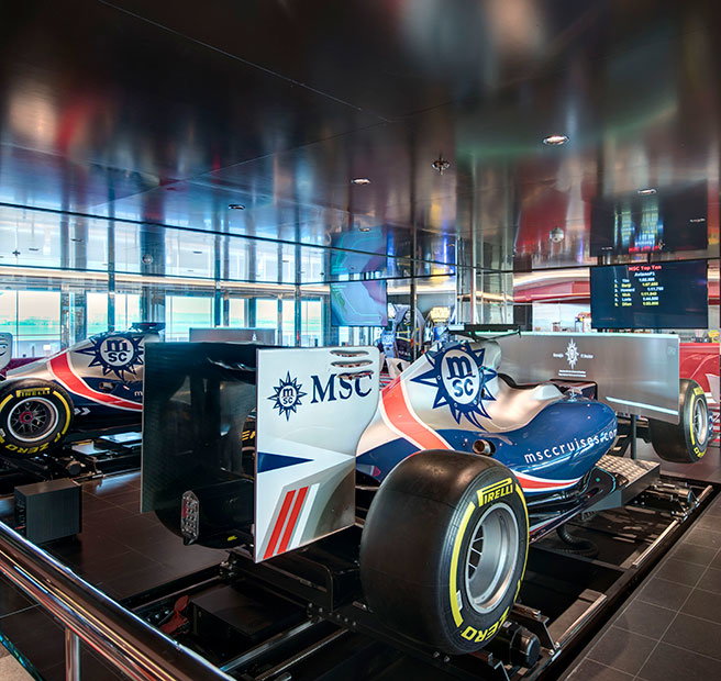 Excursie Circuit msc-virtuosa