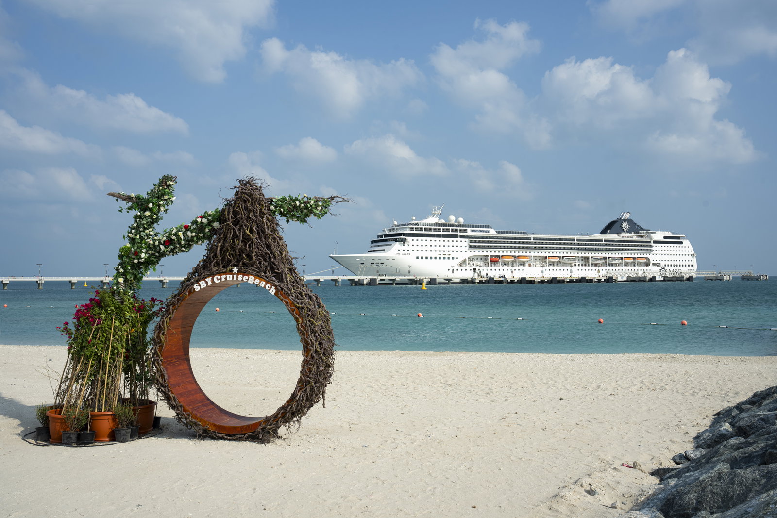 Excursie Circuit msc-opera