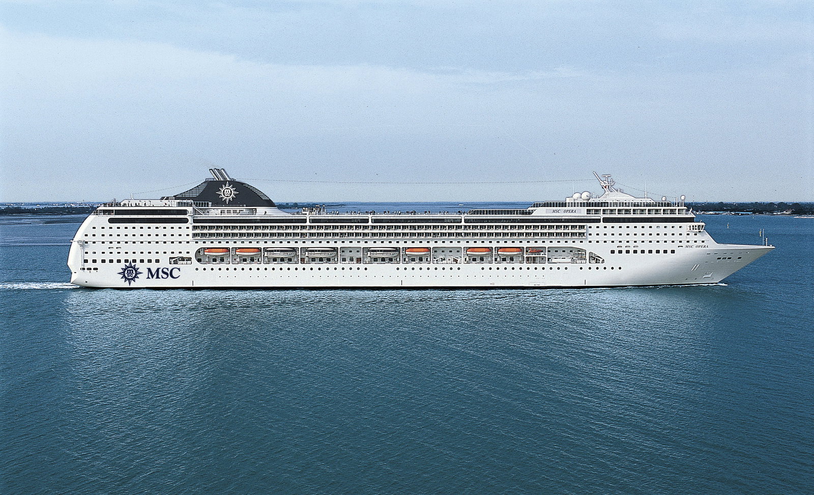 Excursie Circuit msc-opera