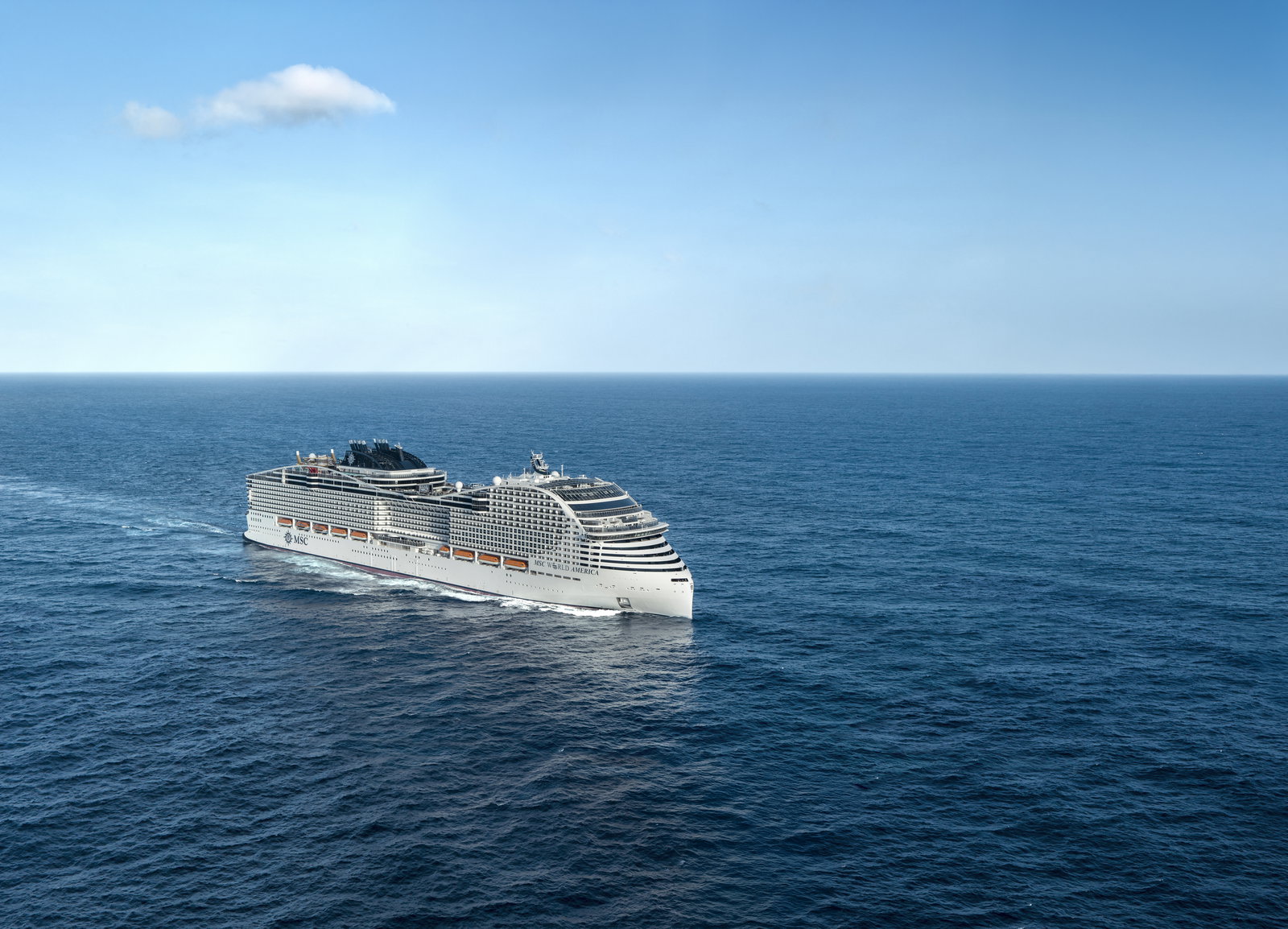 Excursie Circuit msc-world-america