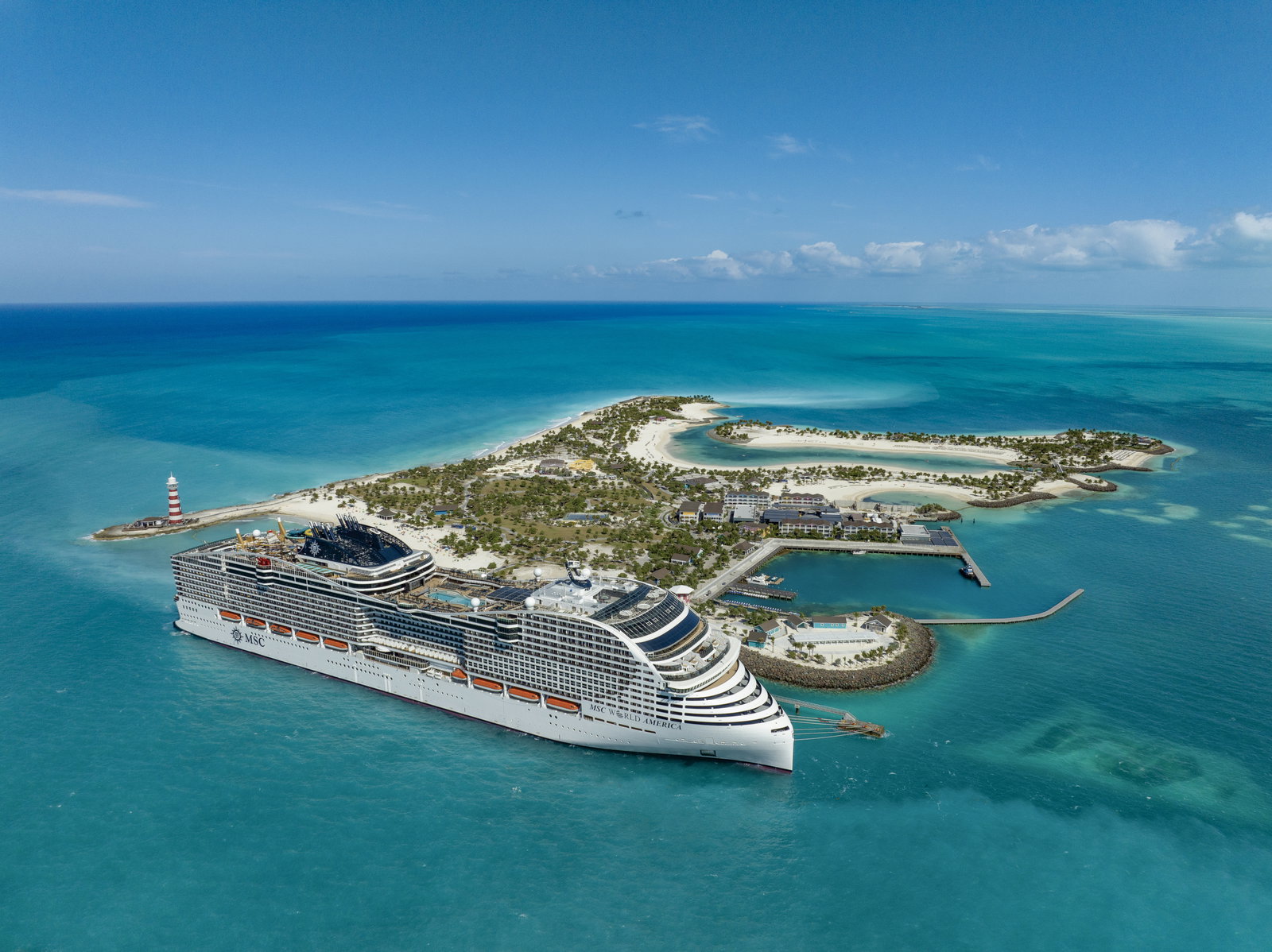 Excursie Circuit msc-world-america