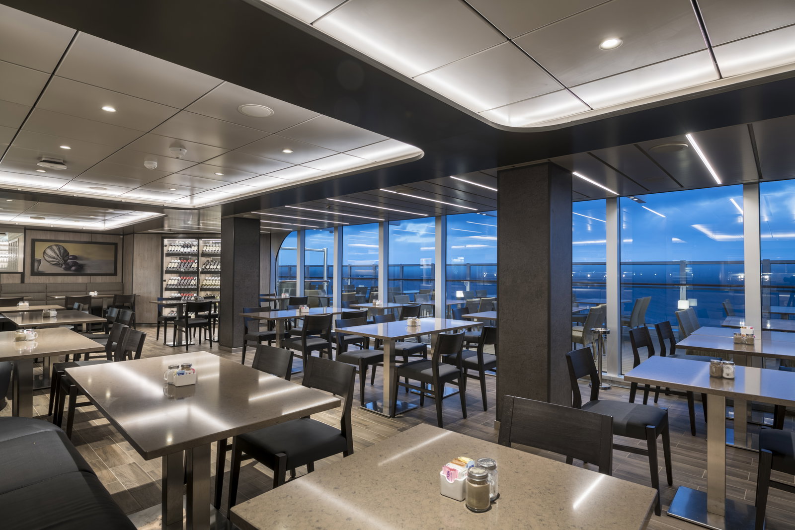 Excursie Circuit msc-seascape