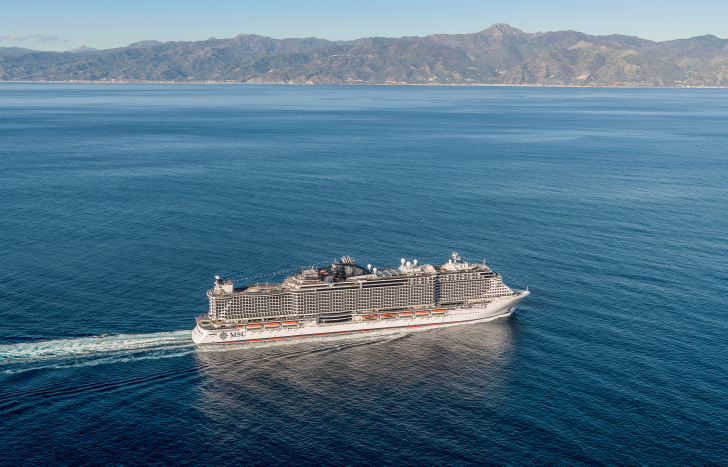 Excursie Circuit msc-seaside