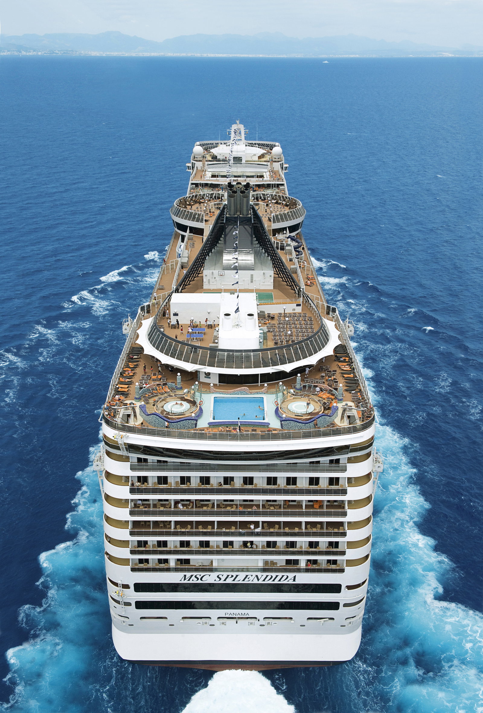 Excursie Circuit msc-splendida