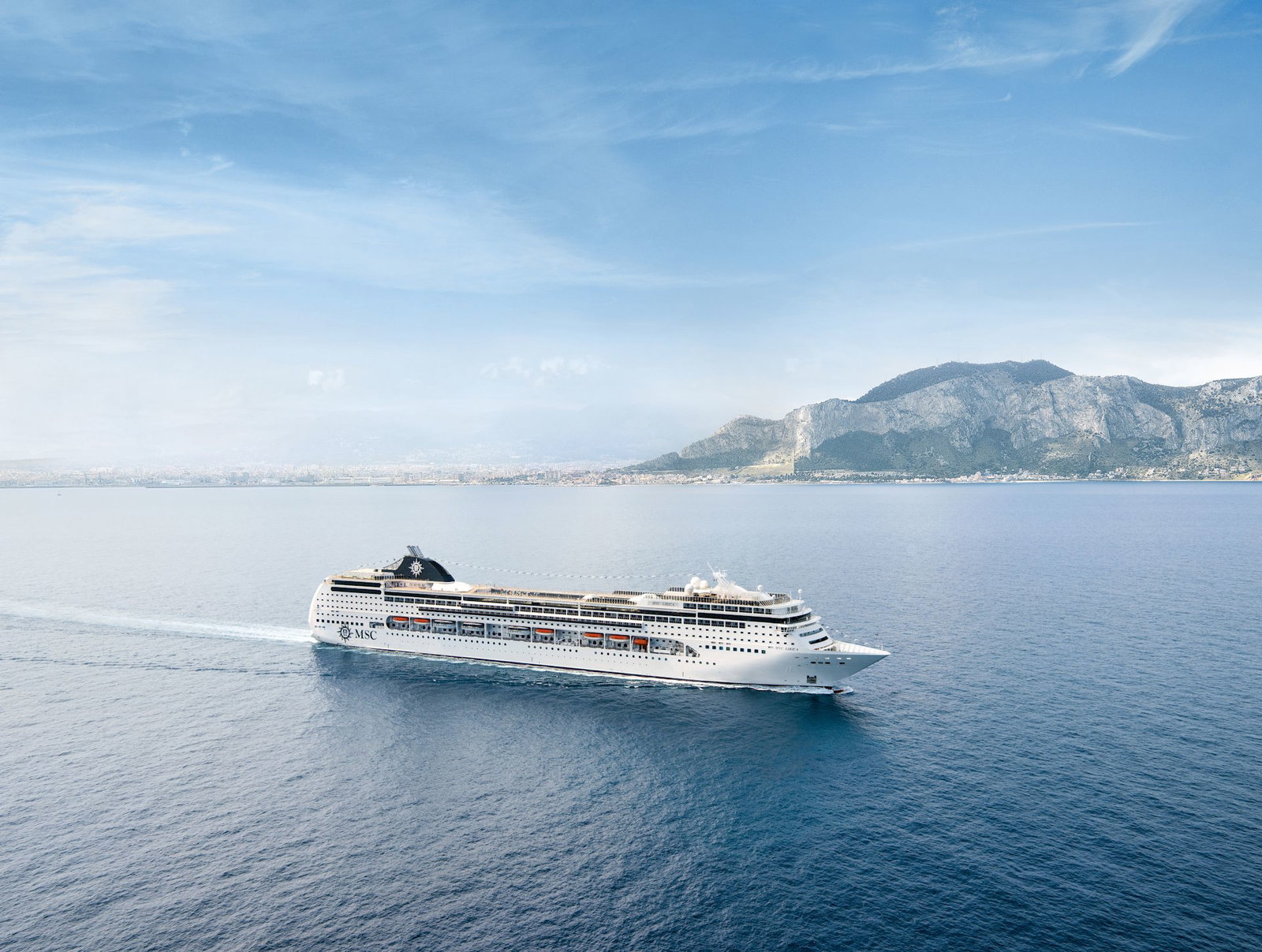 MSC LIRICA