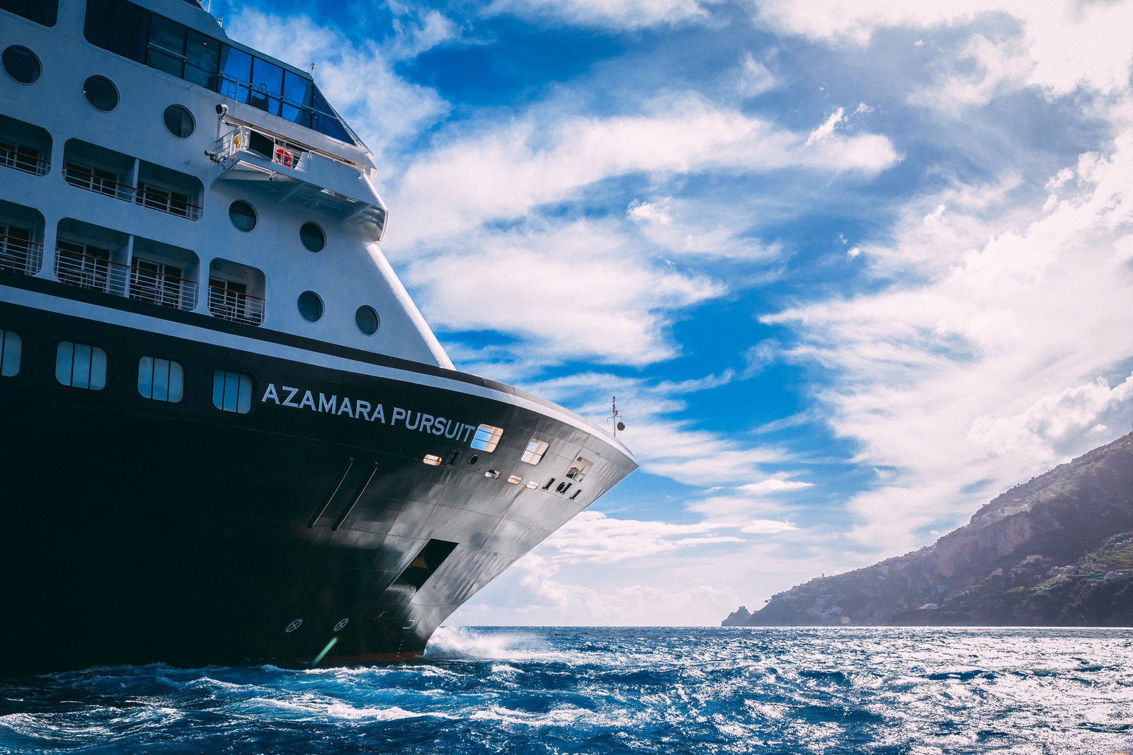 Excursie Circuit azamara-pursuit