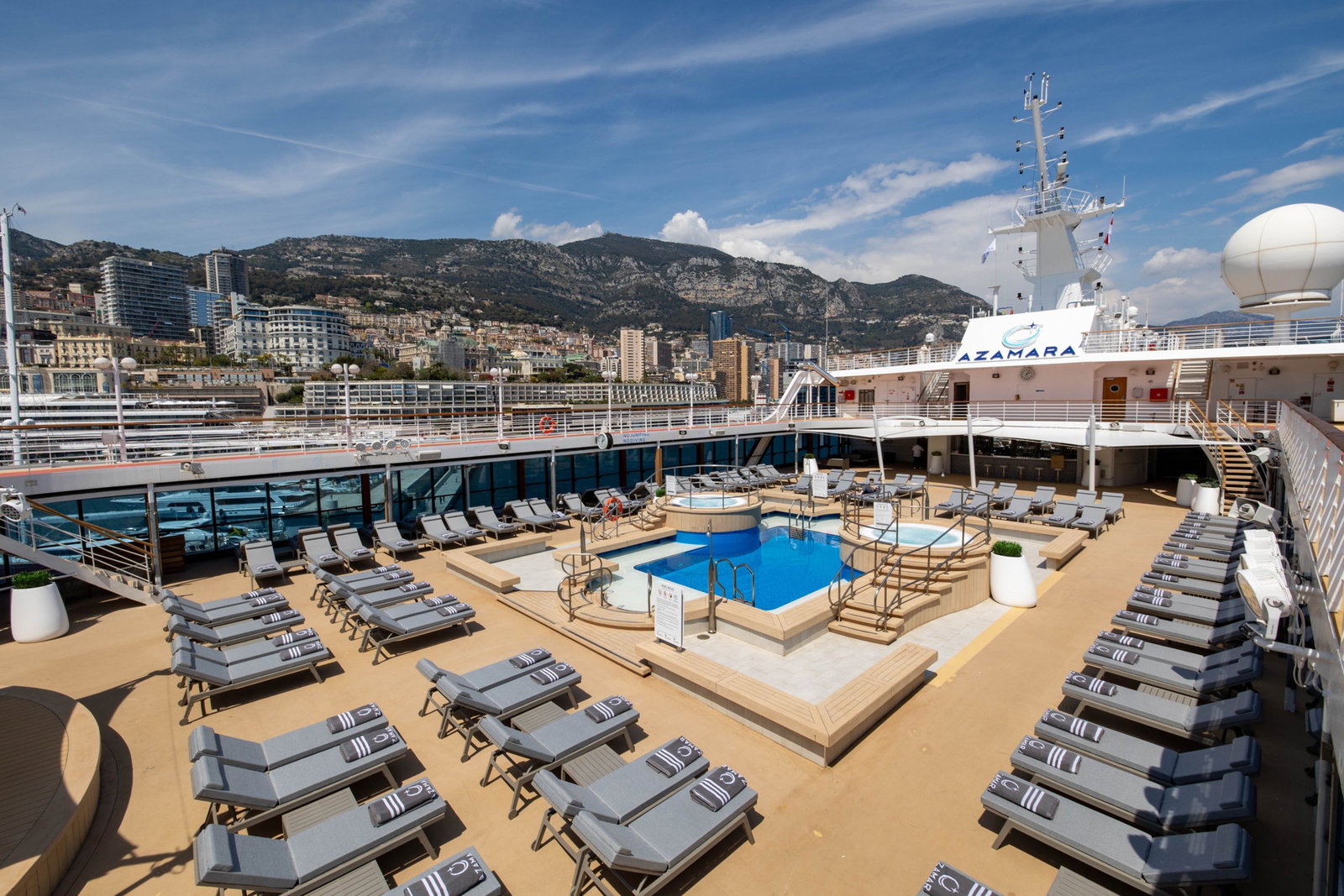 Excursie Circuit azamara-onward